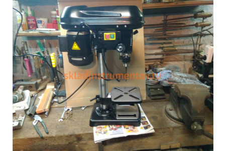 Сверлильный станок (9 скоростей, 400Вт, D13мм) Zitrek DP-82 067-4010