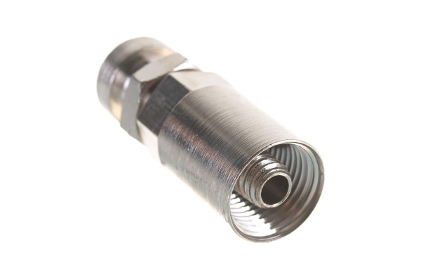 Переходник с байонетным соединением для шланга 6x14 46A/2 385/1 GAV 12032