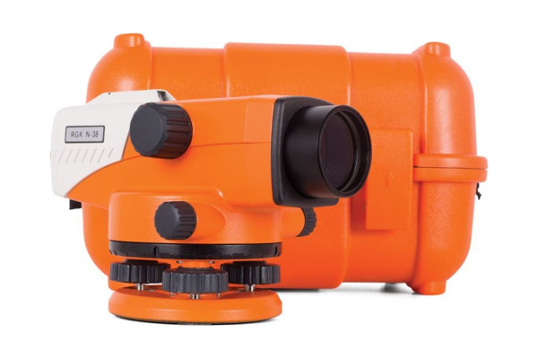 Оптический нивелир RGK N-38