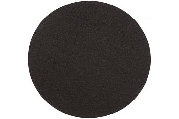 Круг шлифовальный на липучке без отверстий (200 мм; Р120) KLINGSPOR 280586