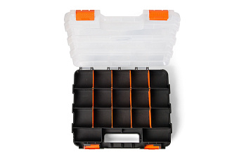 Кейс-органайзер КВТ двухсторонний К-08 81439