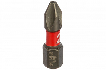 Бита Impaktor (PH2; 25 мм) WERA WE-057616