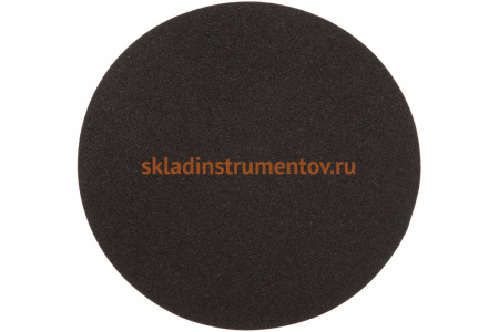 Круг шлифовальный на липучке без отверстий (200 мм; Р120) KLINGSPOR 280586