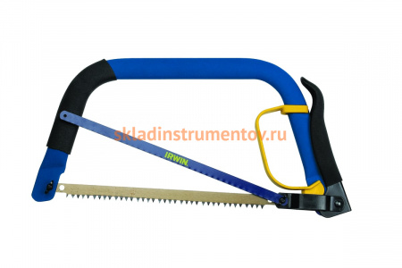 Универсальная лучковая пила Irwin 300мм TXP1211300000
