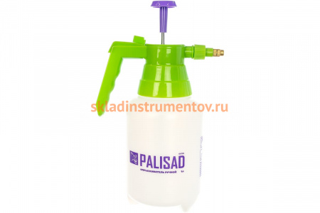 Ручной опрыскиватель PALISAD 1л 64736