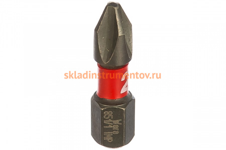 Бита Impaktor (PH2; 25 мм) WERA WE-057616