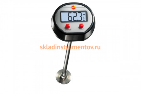 Поверхностный минитермометр Testo 0560 1109