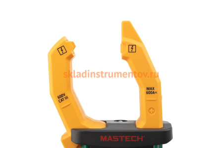 Токовые клещи MASTECH MS2109A 13-1309