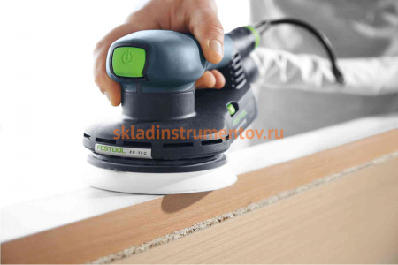 Эксцентриковая шлифмашина FESTOOL ETS EC 125/3 EQ-Plus 576341
