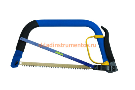 Универсальная лучковая пила Irwin 300мм TXP1211300000