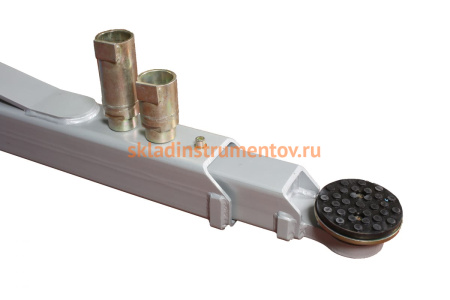 Электрогидравлический 2-х стоечный асимметричный подъемник 4.5 т TROMMELBERG TST45ASH