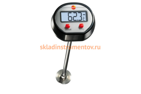 Поверхностный минитермометр Testo 0560 1109