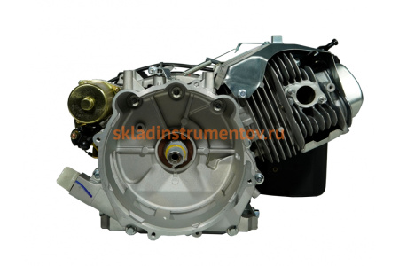 Двигатель LIFAN 192F-2D конусный вал короткий, с колоколом 00-00004939