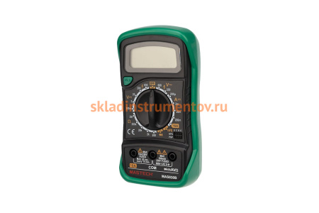 Цифровой мультиметр Mastech MAS830B 57761