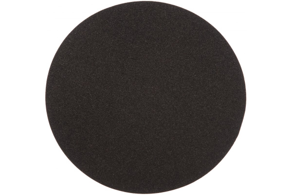 Круг шлифовальный на липучке без отверстий (200 мм; Р120) KLINGSPOR 280586