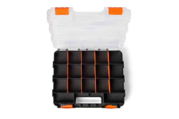 Кейс-органайзер КВТ двухсторонний К-08 81439