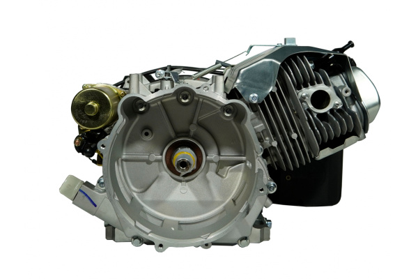 Двигатель LIFAN 192F-2D конусный вал короткий, с колоколом 00-00004939