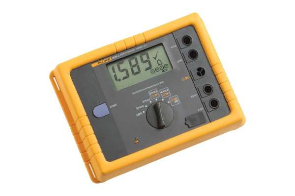 Измеритель сопротивления заземления FLUKE 1623-2 KIT GEO