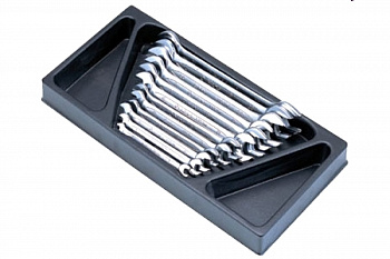 Рожковые ключи Hans 12 шт. TT-5