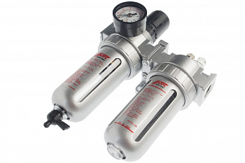 Лубрикатор с пластиковым переключателем 1/2", давление 215 PSI JTC 5555