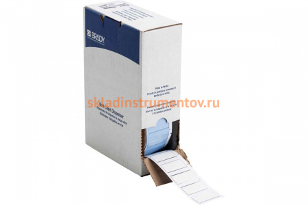 Термоусадочные маркеры BM71-500-175-342 (44.83х21.62 мм) BRADY brd115019