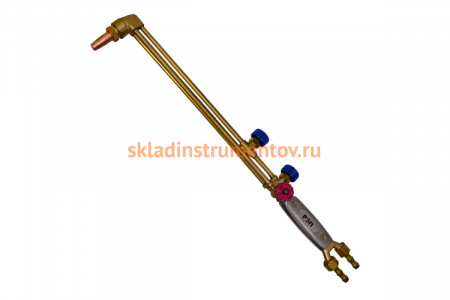 Трехтрубный пропановый резак REDIUS Р3П-31 СВ000009121