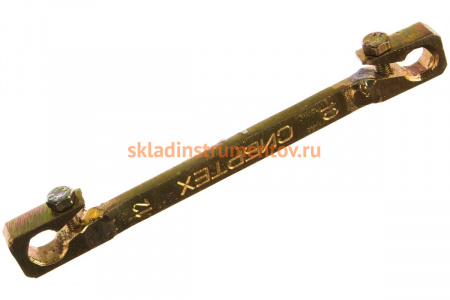 Прокачной ключ 10x12 мм СИБРТЕХ 14267