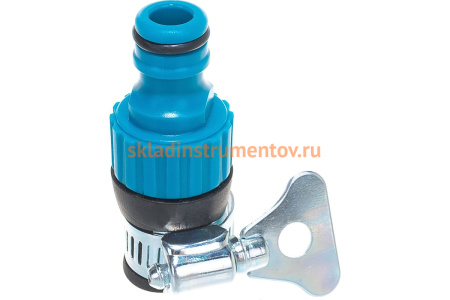 Адаптер штуцерный с хомутом PROLine TI-12 1/2" Grinda 8-426320_z02