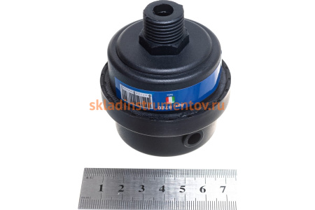Фильтр воздушный для компрессора AF110 1/2" Pegas pneumatic 6720