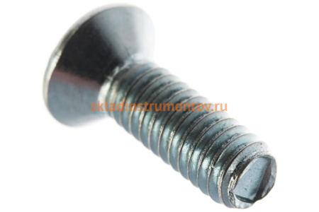 Винт Зубр МАСТЕР M4x12мм, 5кг (примерно 5000 шт.) 303110-04-012