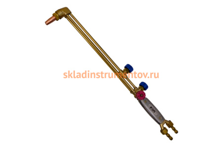 Трехтрубный пропановый резак REDIUS Р3П-31 СВ000009121