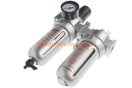 Лубрикатор с пластиковым переключателем 1/2", давление 215 PSI JTC 5555