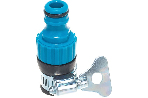 Адаптер штуцерный с хомутом PROLine TI-12 1/2" Grinda 8-426320_z02