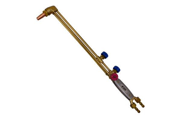 Трехтрубный пропановый резак REDIUS Р3П-31 СВ000009121 Трехтрубный пропановый резак REDIUS Р3П-31 СВ000009121