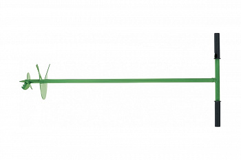 Садовый шнековый бур D 150мм СИБРТЕХ Россия 64398