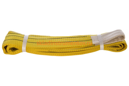 Текстильный петлевой строп (3т, 2м) СТРОП-ПРО СТП SP00100
