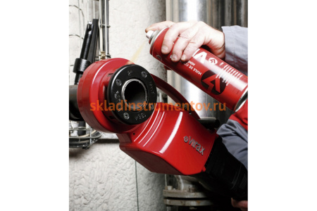 Электрический клупп VIRAX 1/2-2'' NPT 137563.1