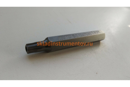 Вставка TORX удлиненная (Т40Hх75 мм; 10 мм) JTC 1347540