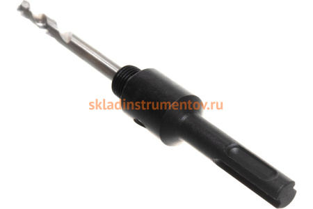 Державка "PROFESSIONAL" с хвостовиком SDS+, для коронок 13-30, резьба 1/2" STAYER 29551