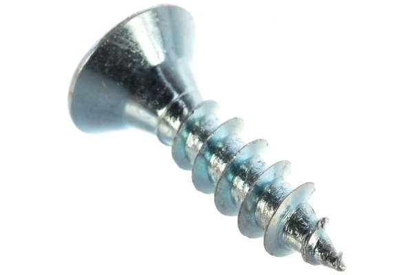 Саморезы ЗУБР СУ-Б универсальные, 20 x 5,0 мм, 700шт, белый цинк, 4-300371-50-020