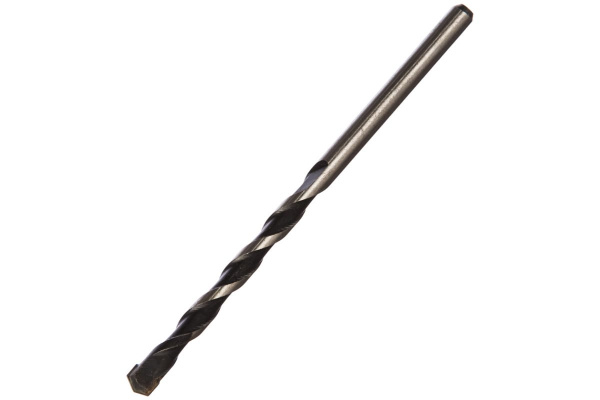 Сверло по бетону с черной канавкой (6х100 мм) HAGWERT 506006