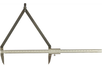 Разметочный штангенциркуль (300 мм, 0.1 мм) ЧИЗ ШЦР 53382