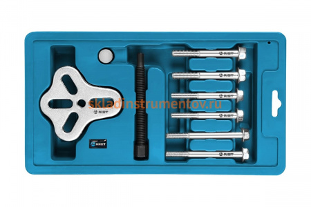 Съемник с болтами (захватами) 8шт AIST 00-00008921