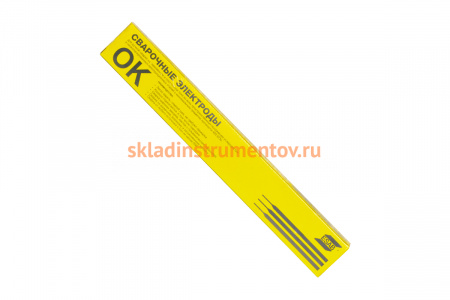 Электроды АНО-21 СВЭЛ (3 мм; 1 кг) ESAB СВ000017951