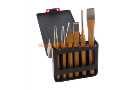 Набор ударно-режущего инструмента 6 предметов AIST 79100506 00-00022427