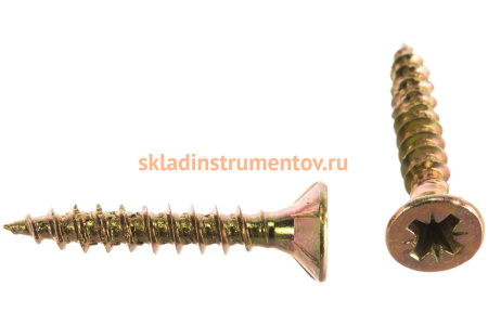 Универсальные шурупы для дерева, ДСП, ДВП Зубр хроматированные, PZ, 4,0x25мм, ТФ1, 600 штук 4-300401-40-025