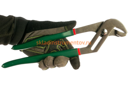 Переставные клещи 315 мм Hans 1891-12