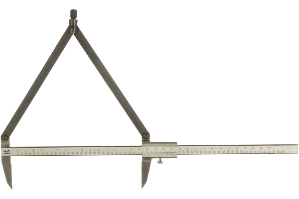 Разметочный штангенциркуль (300 мм, 0.1 мм) ЧИЗ ШЦР 53382