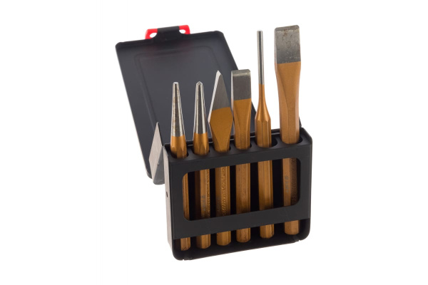 Набор ударно-режущего инструмента 6 предметов AIST 79100506 00-00022427