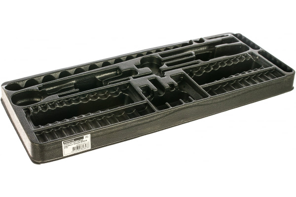 Ложемент для набора торцевых головок 9033CR, нижний PVC KING TONY 84509212B